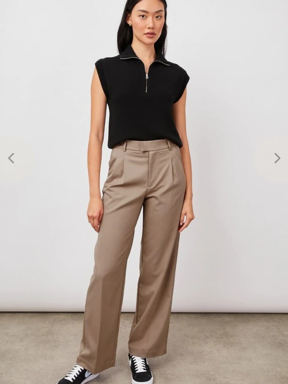 Rails Marnie Fawn Trousers Size 4 USA‎ 0